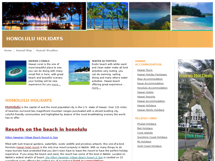 www.honolulu-holidays.com