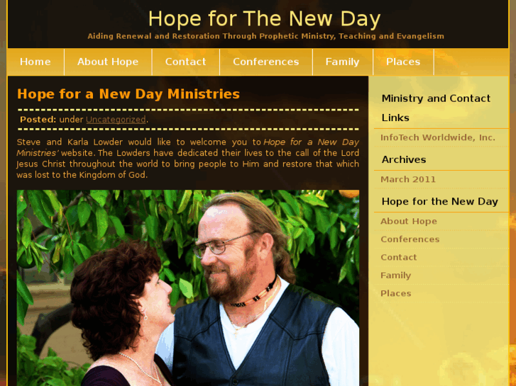 www.hopeforthenewday.com