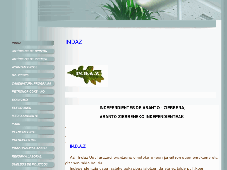 www.indaz.com