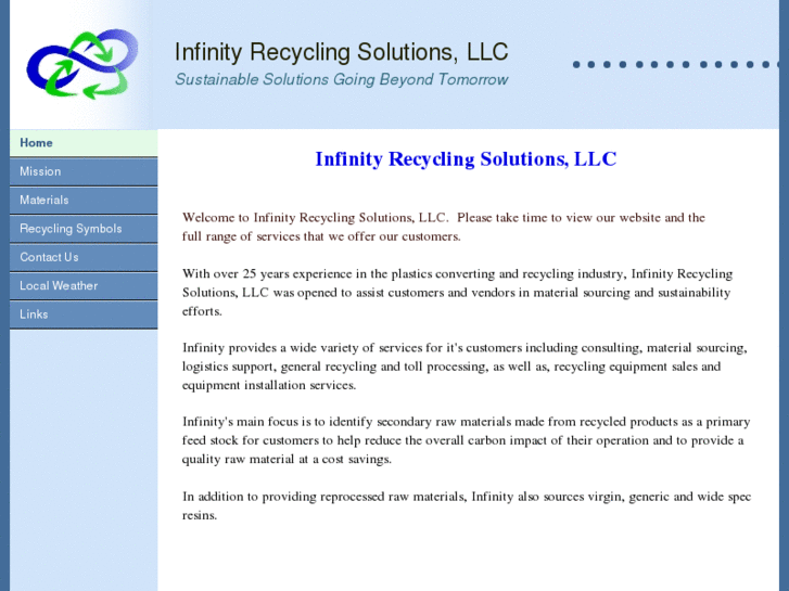 www.infinityrecyclingsolutions.com