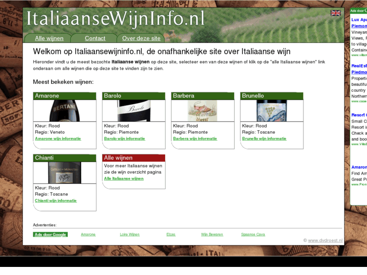 www.italiaansewijninfo.nl