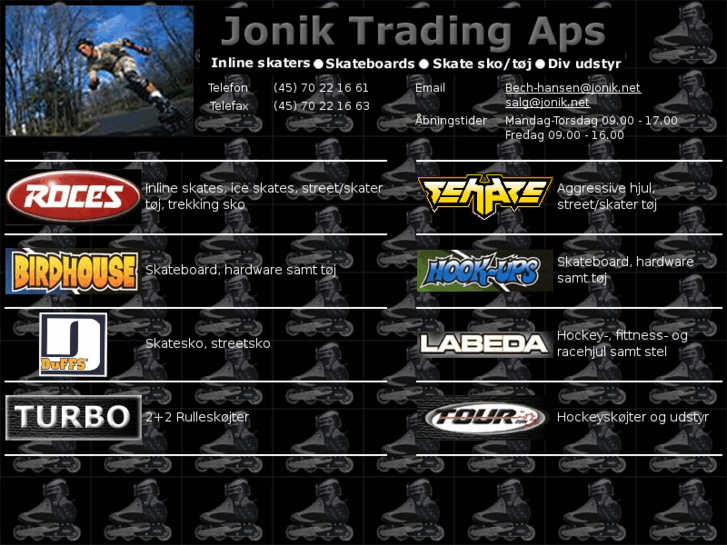 www.jonik.net