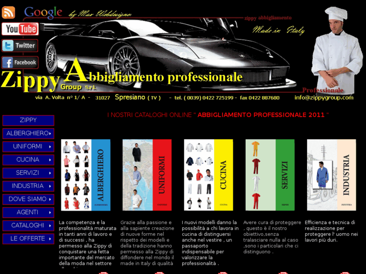 www.kingprofessional.it