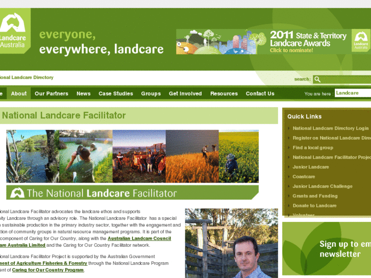 www.landcarefacilitator.com.au