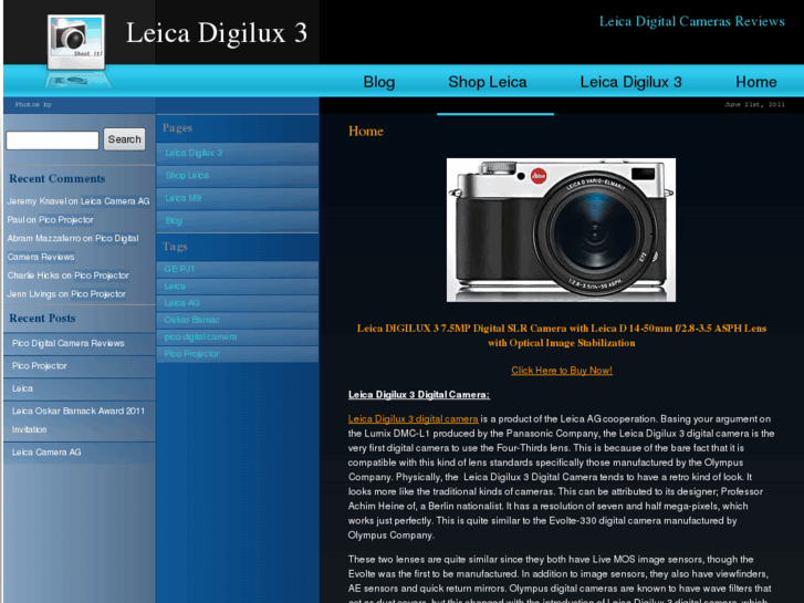 www.leicadigilux3.com