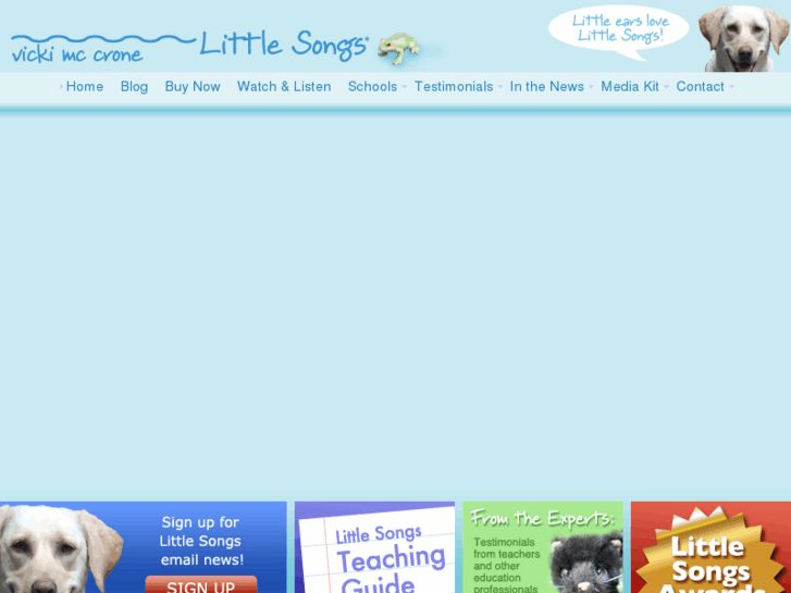 www.little-songs.com