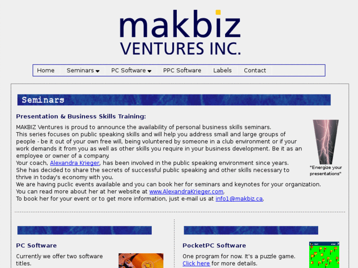 www.makbiz.ca