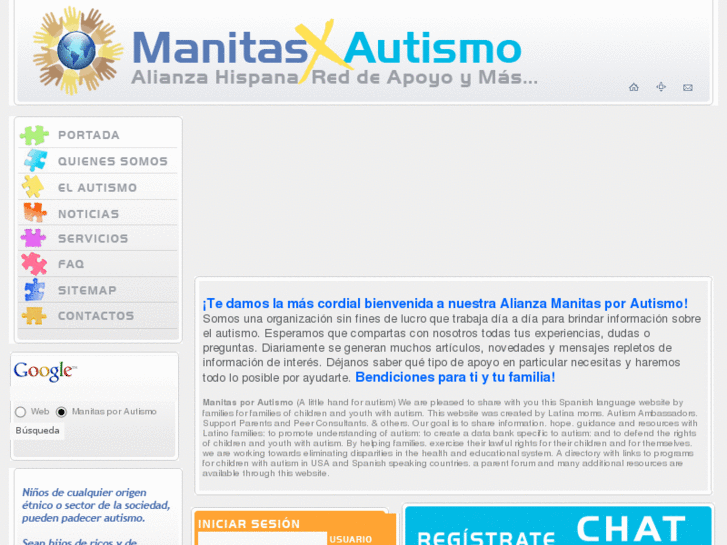 www.manitasporautismo.com