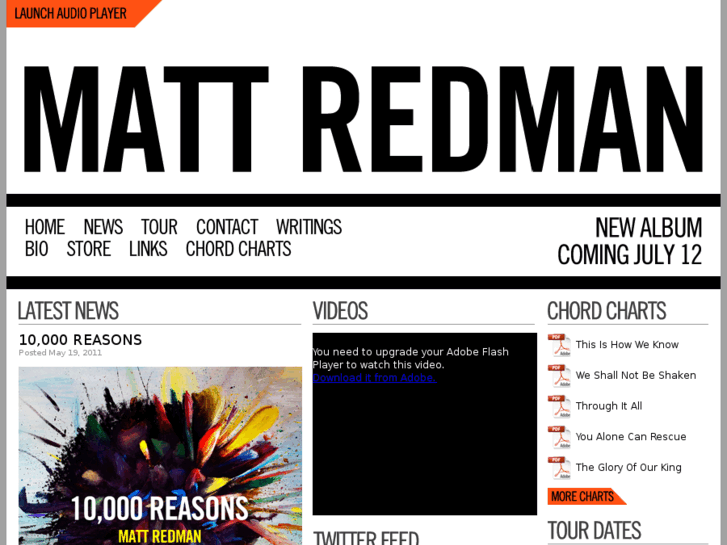 www.mattredman.net