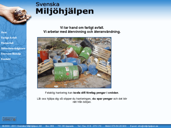 www.miljohjalpen.com