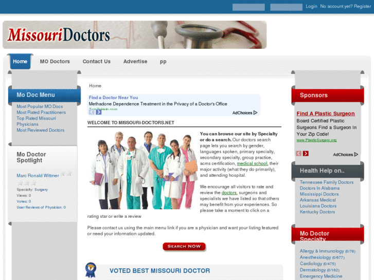 www.missouri-doctors.net