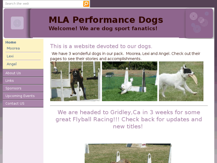 www.mlaperformancedogs.com