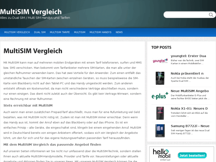 www.multisim-vergleich.com