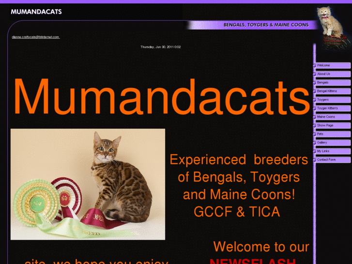 www.mumandacats.com