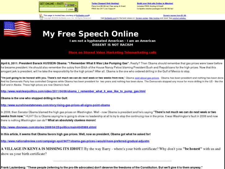 www.myfreespeechonline.com