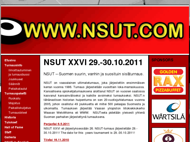 www.nsut.com