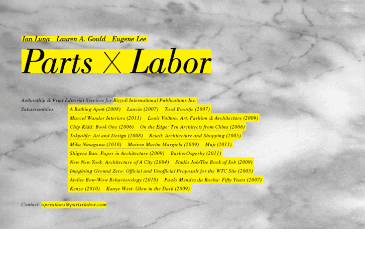 www.partsxlabor.com