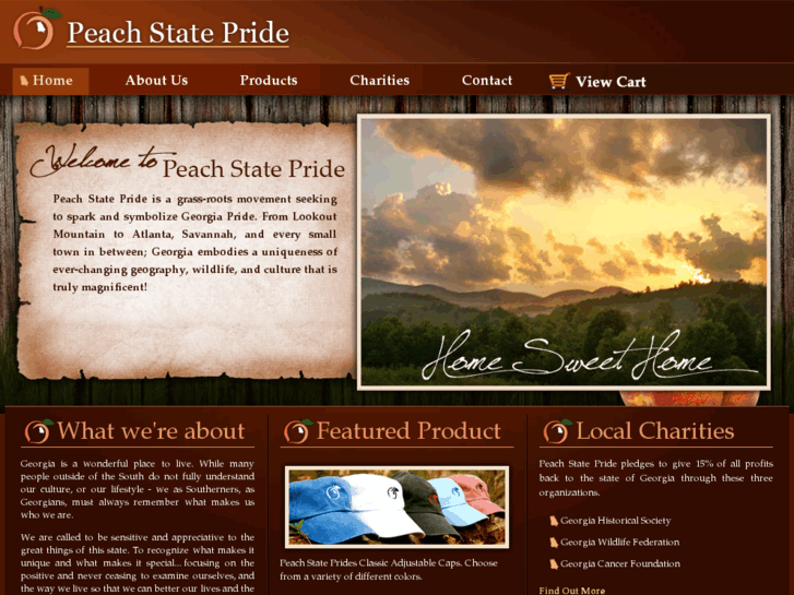 www.peachstatepride.com