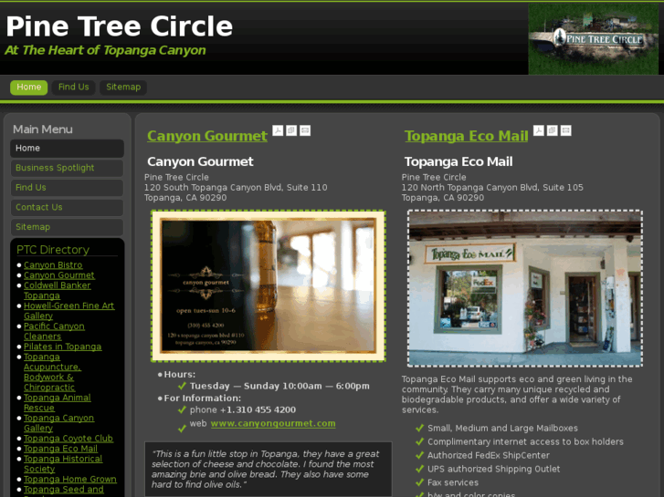 www.pinetreecircle.com