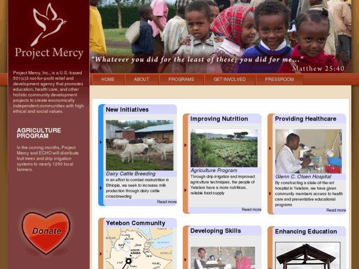 www.projectmercy.org