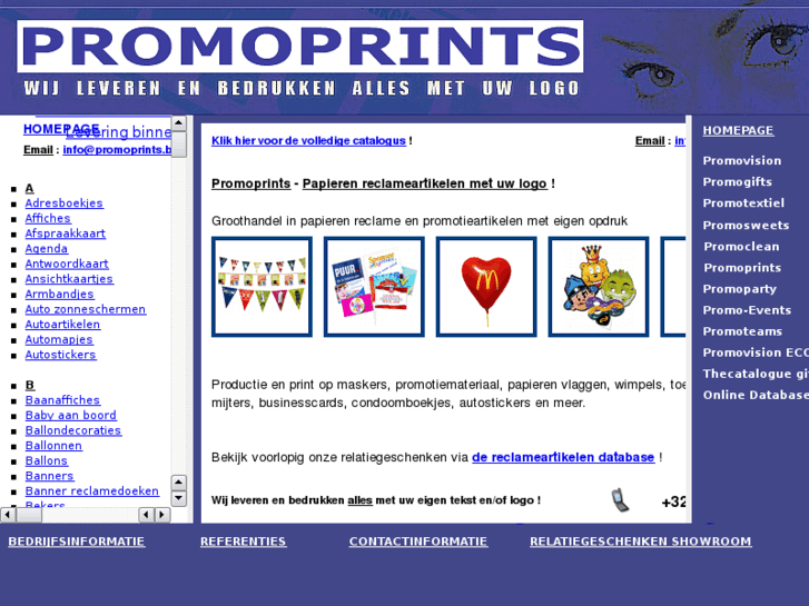 www.promoprints.be