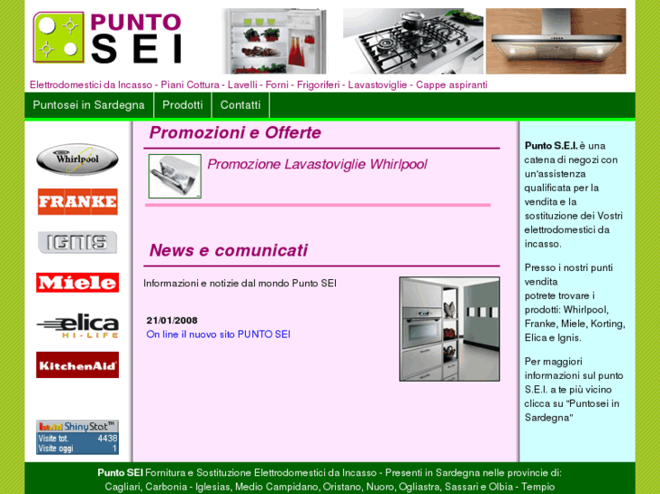 www.puntosei.com