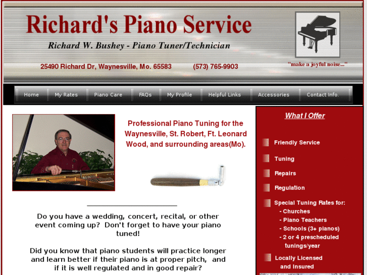 www.richardspianoservice.com