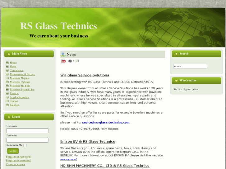 www.rs-glass-technics.com