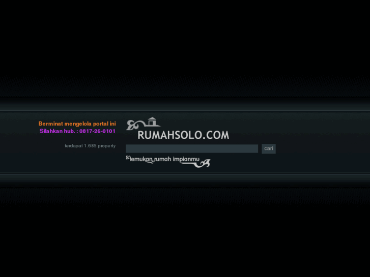 www.rumahsolo.com