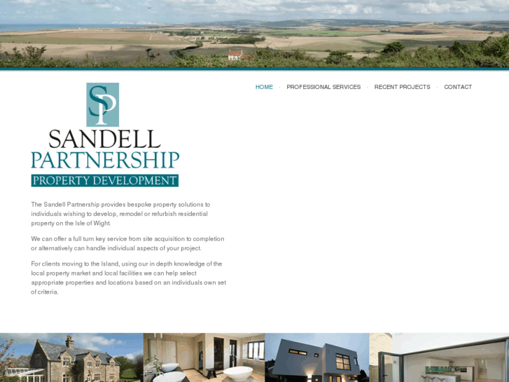 www.sandellpartnership.com