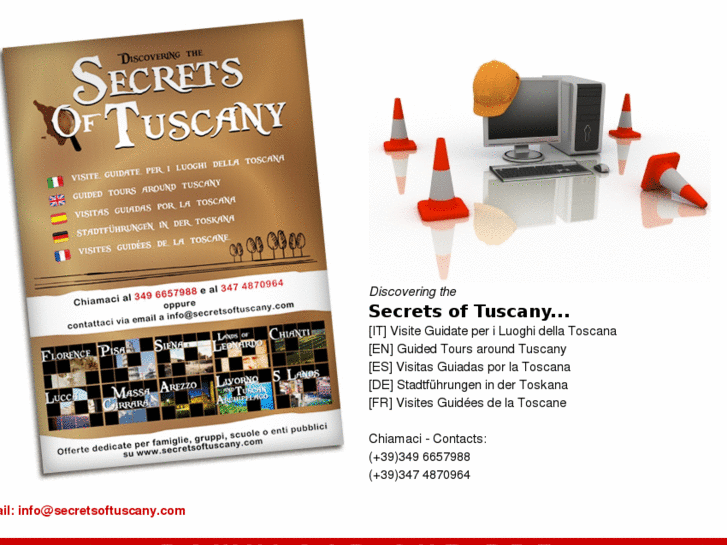 www.secretsoftuscany.com