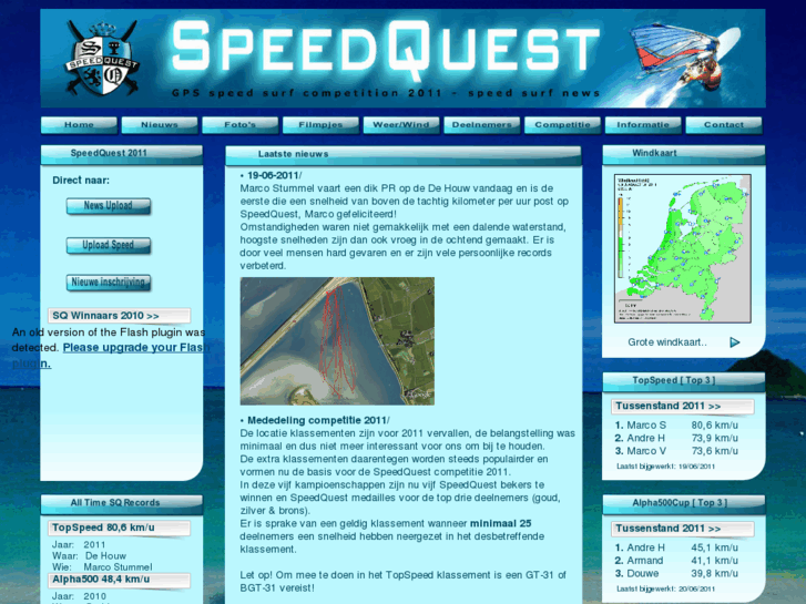 www.speedquest.nl