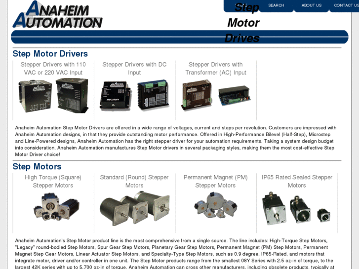 www.stepmotordrives.com