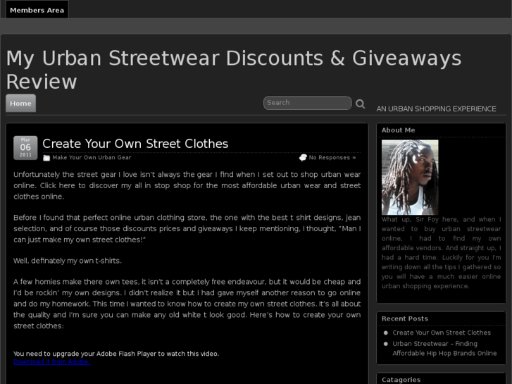 www.streetgiveaways.com