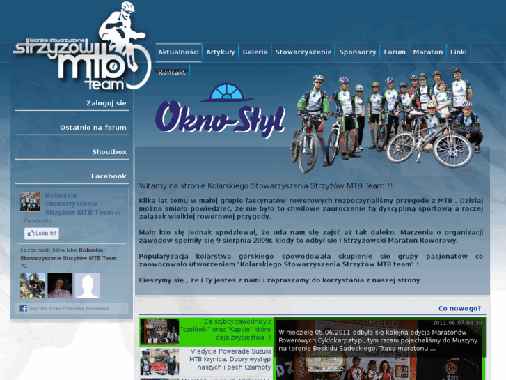 www.strzyzowmtb.com