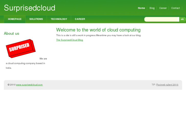 www.surprisedcloud.com