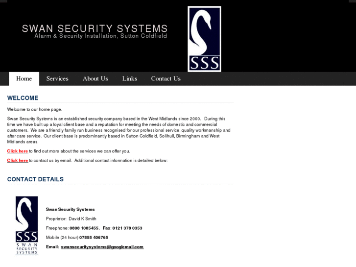 www.swansecuritysystems.com