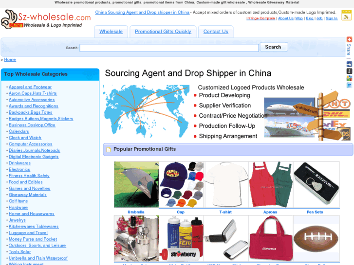 www.sz-wholesale.com