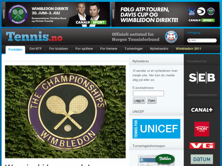 www.tennis.no