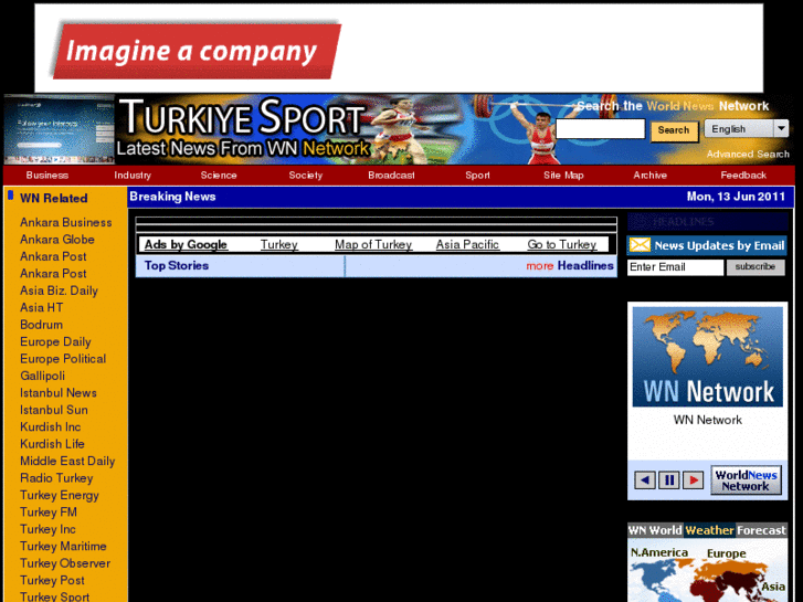 www.turkiyesport.com