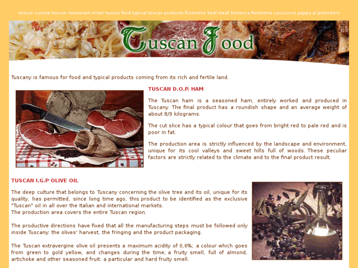 www.tuscany-food.com