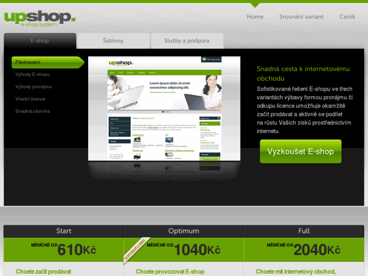 www.upshop.cz