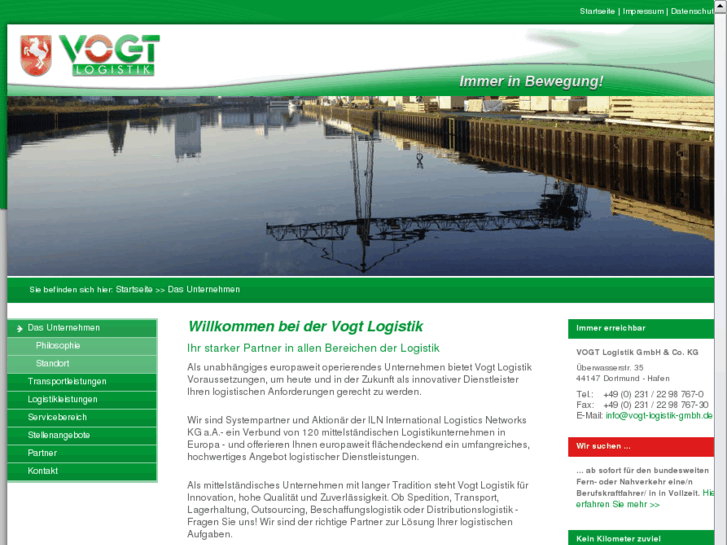 www.vogt-logistik-gmbh.com