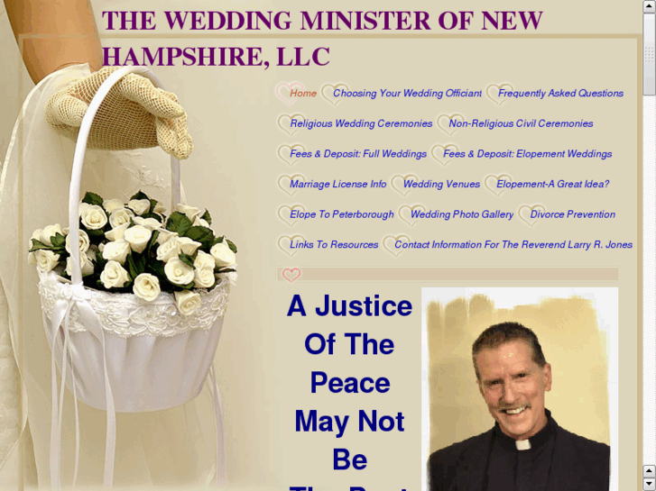 www.weddingminister-nh.com