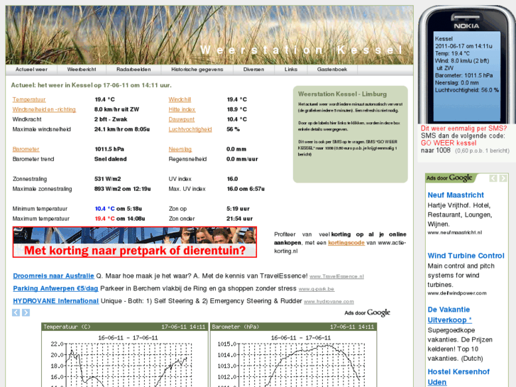 www.weerstationkessel.nl