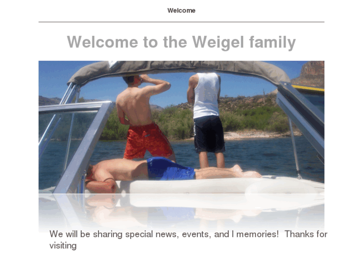 www.weigel.org