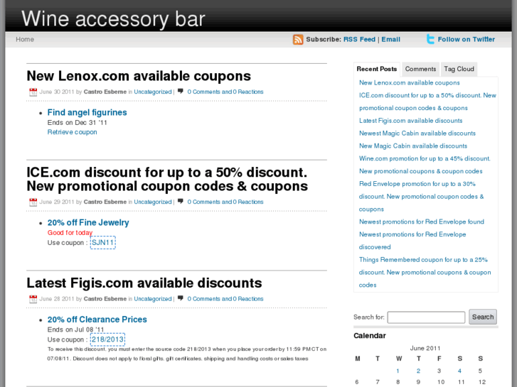 www.wine-accessory-bar.com