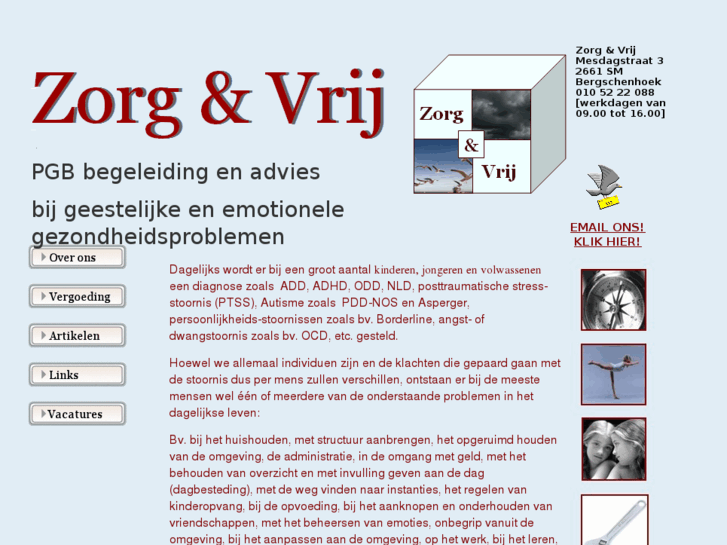 www.zorgenvrij.info