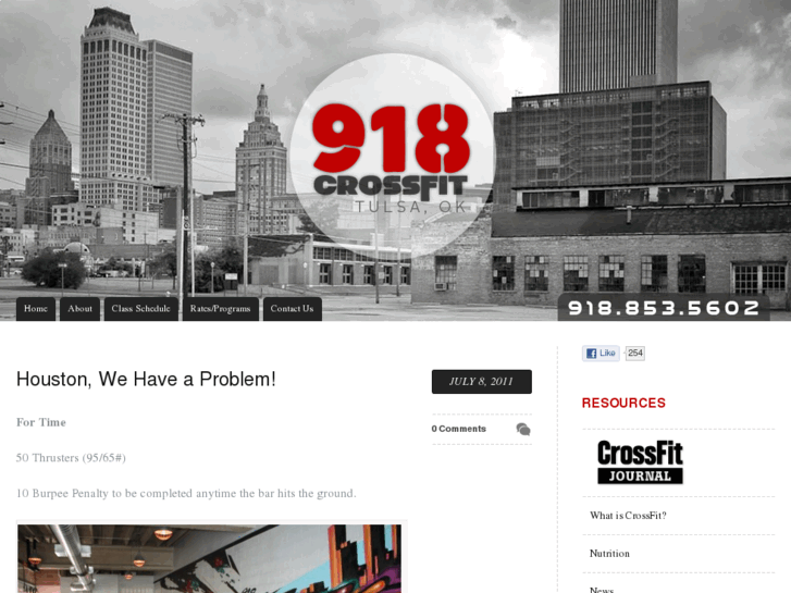 www.918crossfit.com