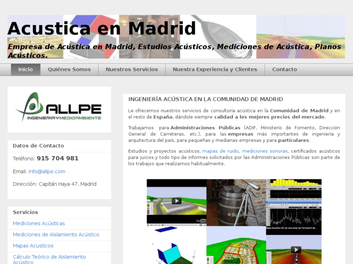 www.acusticamadrid.com